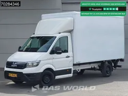 Wit Gebruikt 2022 MAN TGE Van | € 24.900 (Eerlijke prijs)