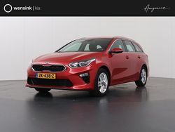 Rood Gebruikt 2019 Kia Ceed Sportswagon Stationwagen | € 14.735 (Goede deal)