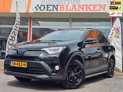 Zwart Gebruikt 2018 Toyota RAV4 Hybrid Edition SUV | € 25.950 (Eerlijke prijs)