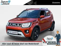 Flame orange Gebruikt 2023 Suzuki Ignis Hatchback | € 19.940 (Eerlijke prijs)