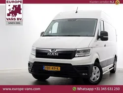 Wit Gebruikt 2019 MAN TGE Van | € 16.950 (Super prijs)