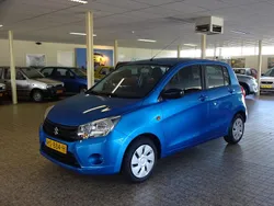 Blauw Gebruikt 2018 Suzuki Celerio Comfort Hatchback | € 7.950 (Eerlijke prijs)