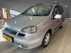 Grijs Gebruikt 2003 Chevrolet Tacuma MPV | € 1.499 (Eerlijke prijs)