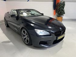 Grijs Gebruikt 2013 BMW M6 Cabriolet Sport Line Cabriolet | € 49.950