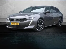 Grijs Gebruikt 2023 Peugeot 508 GTi Stationwagen | € 33.475 (Eerlijke prijs)