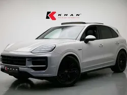 Grijs Gebruikt 2025 Porsche Cayenne SUV | € 139.450