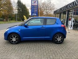 Blauw Gebruikt 2007 Suzuki Swift Cool Hatchback | € 3.250 (Eerlijke prijs)