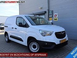 Wit Gebruikt 2022 Opel Combo MPV | € 11.950 (Goede deal)