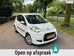 Wit Gebruikt 2012 Citroën C1 Hatchback | € 2.499 (Eerlijke prijs)