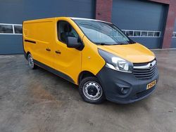 Geel Gebruikt 2019 Opel Vivaro Edition Van | € 7.500 (Super prijs)
