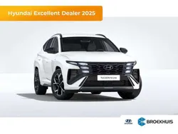 Wit Nieuw 2025 Hyundai Tucson Edition SUV | € 42.489 (Goede deal)