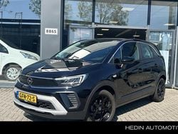 Zwart Gebruikt 2021 Opel Crossland GS Line SUV | € 19.835 (Eerlijke prijs)