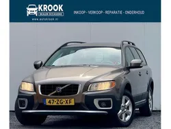 Grijs Gebruikt 2008 Volvo XC70 Momentum SUV | € 6.400 (Iets duurder)