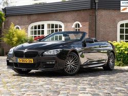 Zwart Gebruikt 2014 BMW 650 Executive Coupé | € 39.995