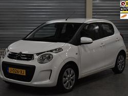Wit Gebruikt 2020 Citroën C1 Feel Hatchback | € 8.750 (Eerlijke prijs)