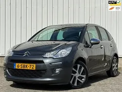 Grijs Gebruikt 2013 Citroën C3 Hatchback | € 4.949 (Goede deal)
