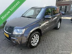 Grijs Gebruikt 2009 Suzuki Grand Vitara SUV | € 8.499