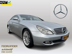 Grijs Gebruikt 2007 Mercedes CLS350 Sedan | € 9.500 (Eerlijke prijs)