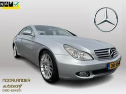 Grijs Gebruikt 2007 Mercedes CLS350 Sedan | € 10.800 (Goede deal)