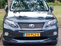 Grijs Gebruikt 2011 Lexus RX450h SUV | € 17.500 (Duur)