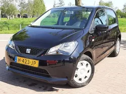 Zwart Gebruikt 2015 Seat Mii Hatchback | € 7.250 (Eerlijke prijs)