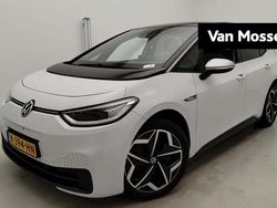 Wit Gebruikt 2020 VW ID.3 Hatchback | € 17.900 (Eerlijke prijs)