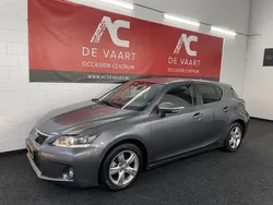 Grijs Gebruikt 2012 Lexus CT200h Business Edition Hatchback | € 10.250 (Eerlijke prijs)
