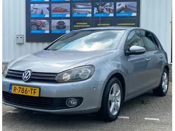 Grijs Gebruikt 2010 VW Golf VI Trendline Stationwagen | € 5.970 (Eerlijke prijs)