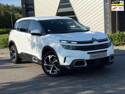 Wit Gebruikt 2020 Citroën C5 Aircross Shine SUV | € 19.950 (Super prijs)