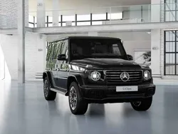 Zwart Nieuw 2025 Mercedes G580 Edition 1 SUV | € 206.584