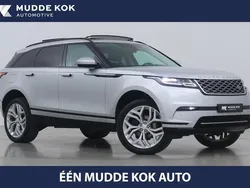 Zilver Gebruikt 2018 Land Rover Range Rover Velar SE SUV | € 31.400