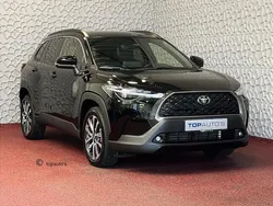 Zwart Gebruikt 2024 Toyota Corolla Cross Style SUV | € 35.740 (Eerlijke prijs)