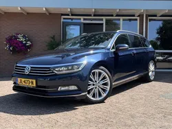 Blauw Gebruikt 2015 VW Passat Edition Stationwagen | € 14.950 (Duur)