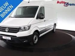 Wit Gebruikt 2023 VW Crafter Highline Van | € 33.500 (Super prijs)