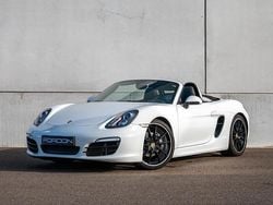 Wit Gebruikt 2014 Porsche Boxster Cabriolet | € 52.718 (Iets duurder)