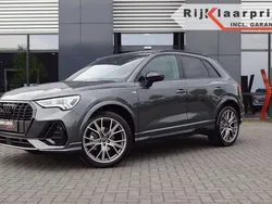 Grijs Gebruikt 2024 Audi Q3 S-Line SUV | € 57.750 (Duur)