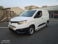 Wit Gebruikt 2021 Toyota Proace City City Van | € 12.950