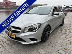 Grijs Gebruikt 2013 Mercedes CLA200 Edition 1 Sedan | € 14.950 (Goede deal)