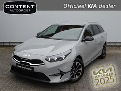 Wolf grey (grijs metallic) Nieuw 2025 Kia Ceed Sportswagon Stationwagen | € 34.540 (Goede deal)