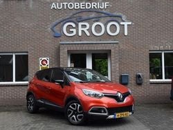 Rood Gebruikt 2015 Renault Captur SUV | € 9.950 (Iets duurder)