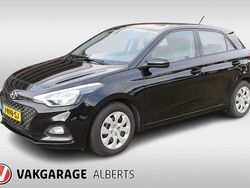 Zwart Gebruikt 2019 Hyundai i20 Hatchback | € 10.950 (Goede deal)