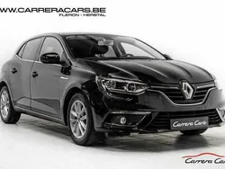 Zwart Gebruikt 2018 Renault Mégane IV LIMITED Sedan | € 13.990 (Duur)