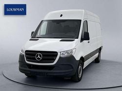 Wit Gebruikt 2023 Mercedes Sprinter Van | € 34.645 (Goede deal)