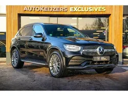 Zwart Gebruikt 2020 Mercedes GLC300e Business SUV | € 41.900 (Eerlijke prijs)