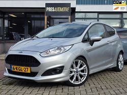 Zilver Gebruikt 2013 Ford Fiesta Sport Hatchback | € 6.450 (Goede deal)