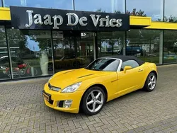 Geel Gebruikt 2008 Opel GT Cabriolet | € 15.950