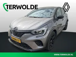 Grijs Gebruikt 2022 Renault Captur Rive Gauche SUV | € 23.840 (Goede deal)