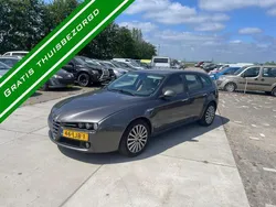 Grijs Gebruikt 2010 Alfa Romeo 159 Stationwagen | € 999
