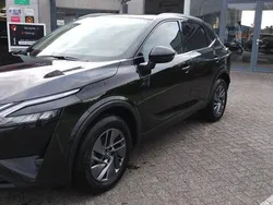Zwart Gebruikt 2023 Nissan Qashqai Acenta SUV | € 26.125 (Super prijs)