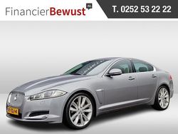 Grijs Gebruikt 2012 Jaguar XF Sedan | € 6.450 (Goede deal)